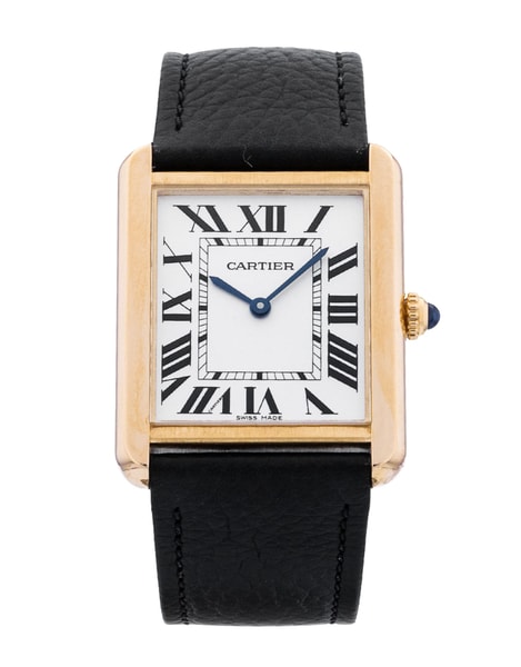 Cartier Tank Solo W5200025